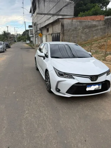 Toyota Corolla XEI 2.0 Flex 16V Aut. 2023