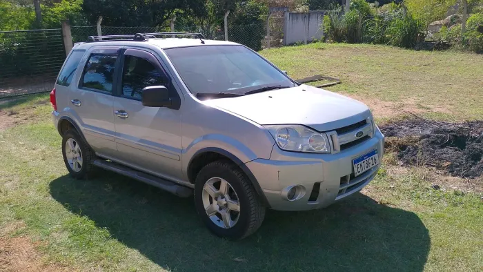 Ford Ecosport XL 1.6/ 1.6 Flex 8V 5P 2010