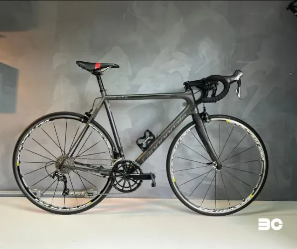  CANNONDALE SUPERSIX EVO HI-MOD