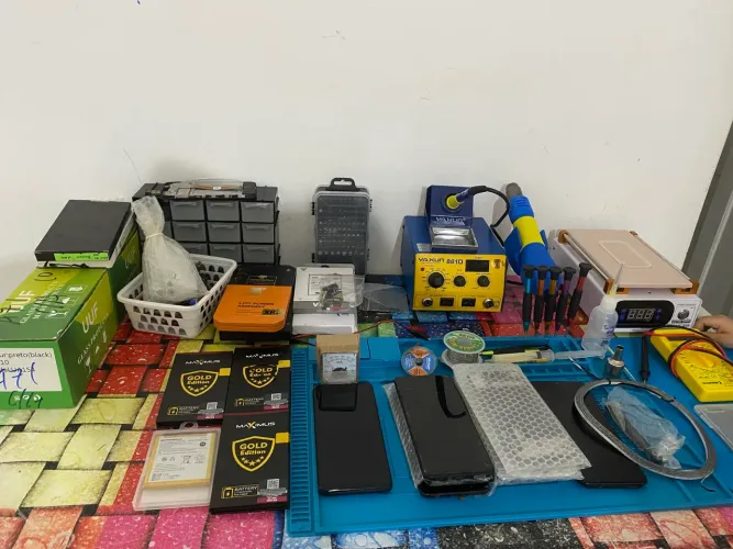 Kit Completo de assistência Técnica