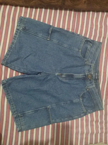 Bermuda jeans C&A