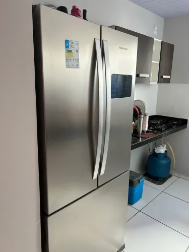 Geladeira duplex 3 portas