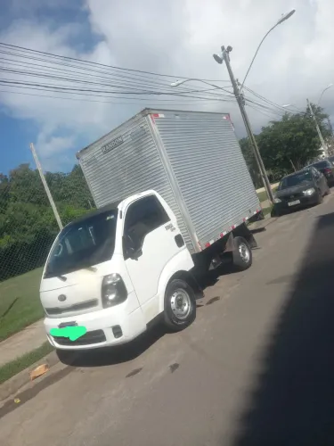Kia Motors Bongo K-2500 2.5 4X2 TB Diesel 2014