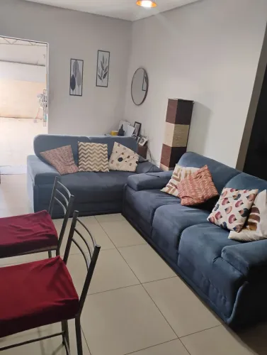 Casa a venda na vila militar