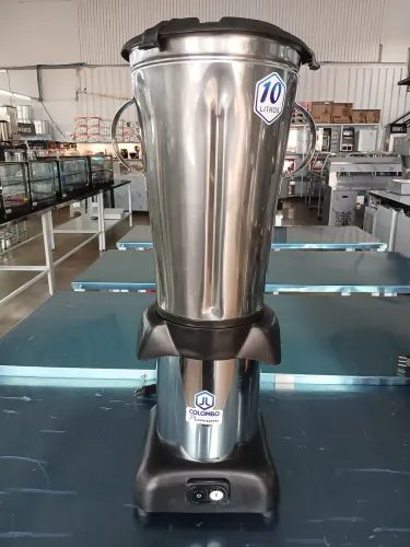 LIQUIDIFICADOR COMERCIAL BAIXA ROTACAO 10L - COLOMBO