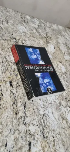 Livro Personalidade Teoria e Pesquisa