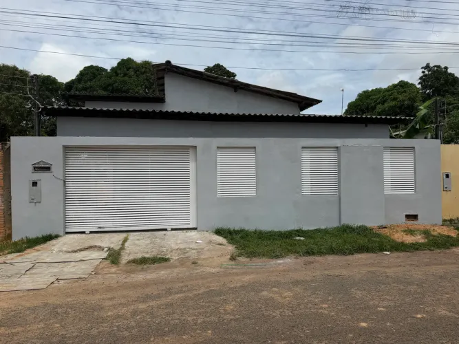 Vende se excelente casa bairro raial do sol perto DB