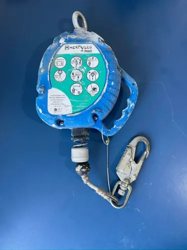 Vendo Trava-Quedas Hércules 10 Metros - R$ 800,00