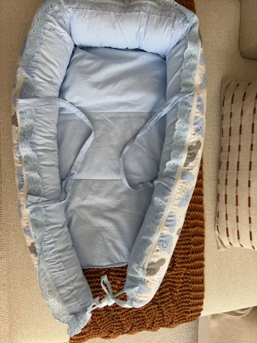 Ninho para bebês