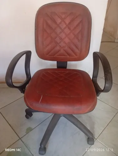 Cadeira giratória de escritório VianFlex