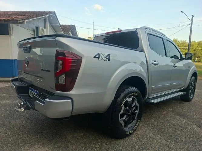 Nissan Frontier Plati. CD 2.3 Bi-TB Dies.aut. 2025