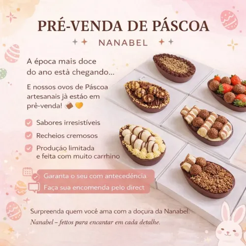 Ovos de Páscoa