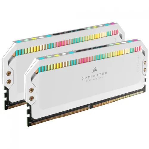 Memória ram Corsair Dominator Platinum DDR5 RAM 64GB (2x32GB) 5200MHz CL40