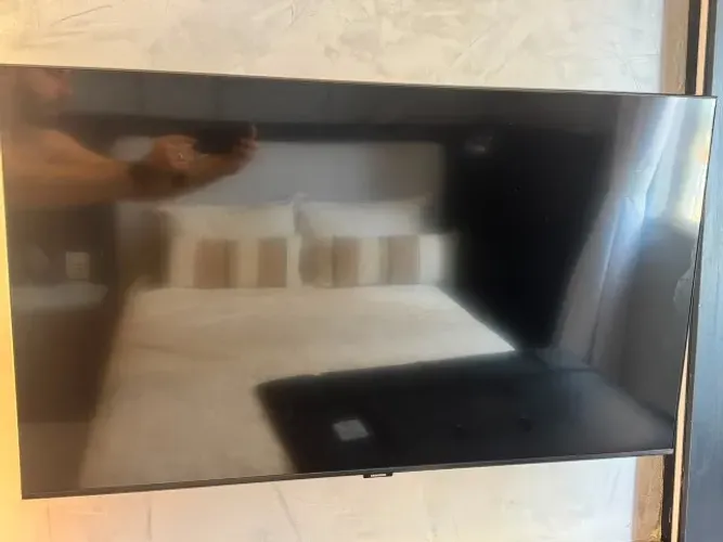 TV samsung Smart Cristal UHD 43"