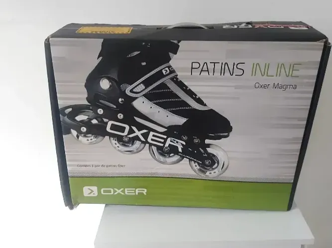 Patins Oxer Magma Inline (36)