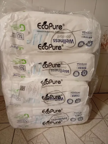 Fralda geriatrica