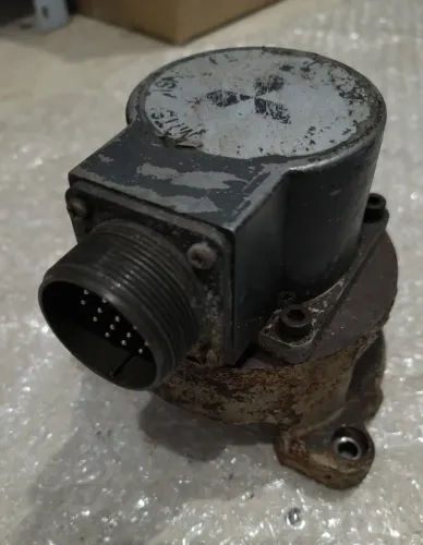 Encoder de eixo mazak SQT Mitsubischi conector suporte e acoplamento 