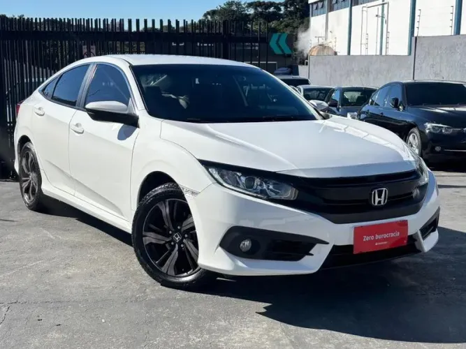 Honda Civic Sport CVT 2017