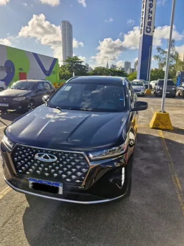 Chery Tiggo 7 Sport 1.5 Turbo Flex 16V Aut. 2025