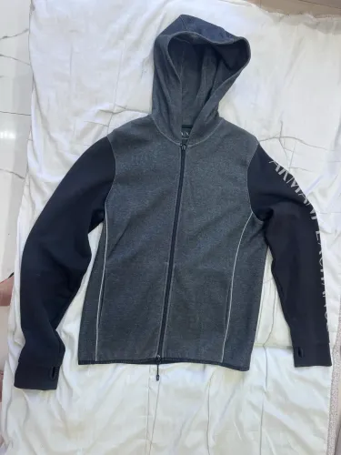 Blusa de frio Armani Exchange original