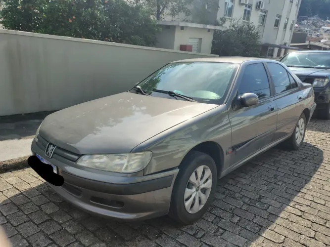 Peugeot 406 SV 2.0 16V 1998