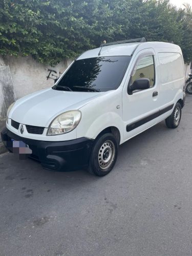 Imagem de Renault Kangoo Express Hi-flex 1.6 16V 2011