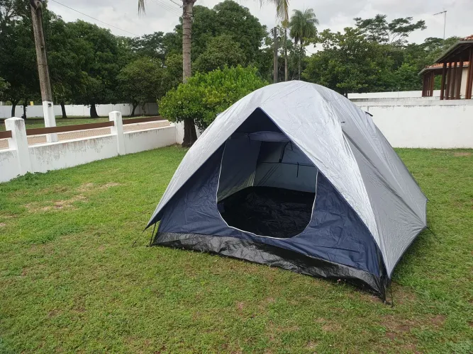 Barraca luna para 6 pessoas