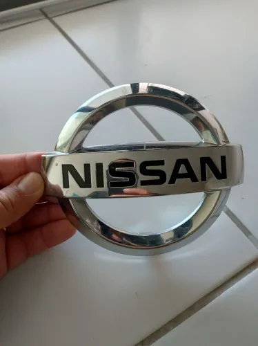Emblema Nissan - Kicks 2019