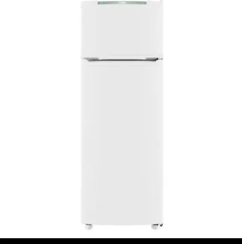 Geladeira Consul Cycle Defrost Duplex CRD37MB Branca