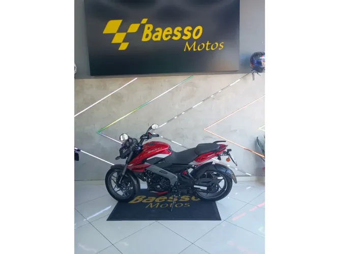 Bajaj Dominar 200 2025