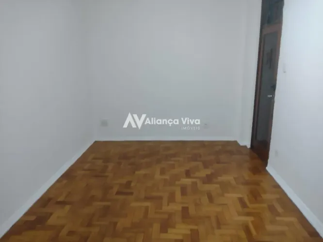 Botafogo | Apartamento 2 quartos