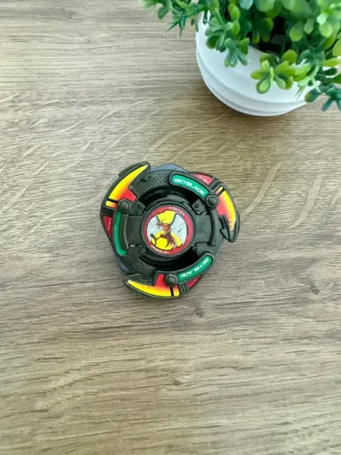Beyblade Metal Dranzer Bakuten Shoot Takara Tommy