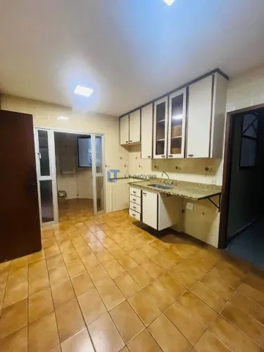 Apartamento com 3 dormitórios para alugar, 110 m² por R$ 4.894,00/mês - Jardim Aquárius -