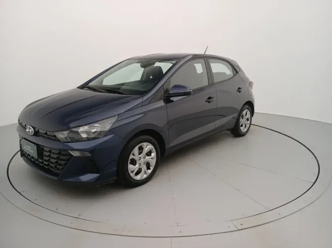 Hyundai HB20 Comfort Plus 1.0 Flex 12V Mec. 2025