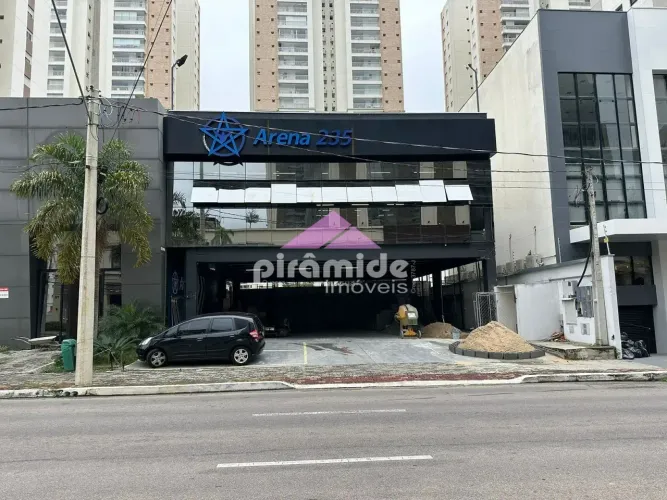Ponto para alugar, 335 m² por R$ 43.790,00/mês - Jardim Aquarius - São José dos Campos/SP