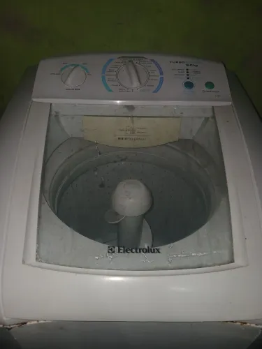 Máquina de lavar Electrolux Turbo Economia 9.0 kg