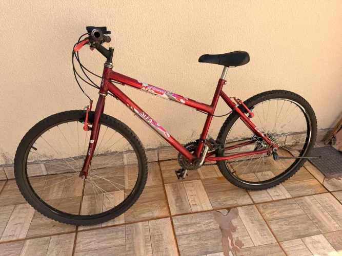 Bike super conservada