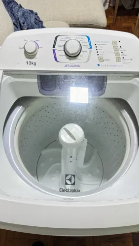 MÁQUINA DE LAVAR ELECTROLUX LAC13 13kg