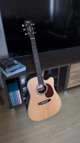 Violão Cort MR500e Novo