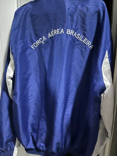 Casaco abrigo 9 uniforme Fab