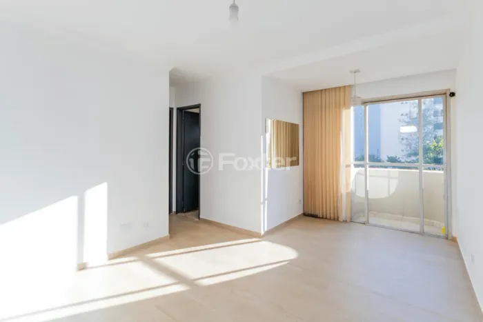 Apartamento à venda Rua Quatá, Vila Olímpia - São Paulo