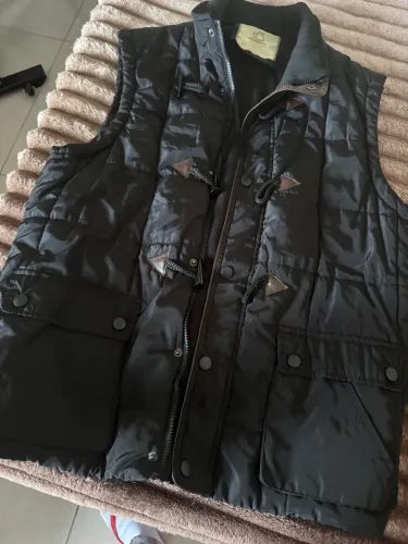Colete inverno masculino