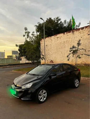 Hyundai HB20S C.style/c.plus1.6 Flex 16V Aut. 4P 2015