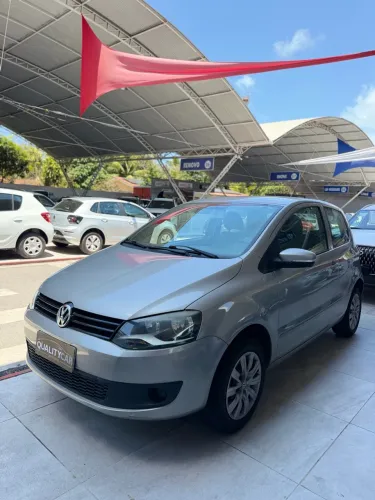 Volkswagen Fox 1.0 MI Total Flex 8V 3P 2012