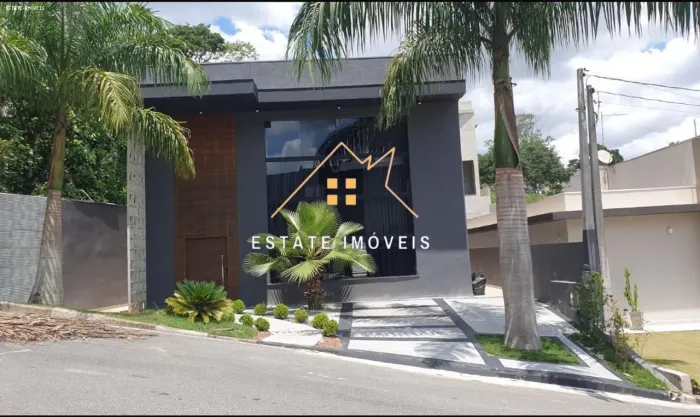 Casa em Condomínio para Venda em Arujá, Residencial Arujá Ville II, 3 dormitórios, 3 suíte