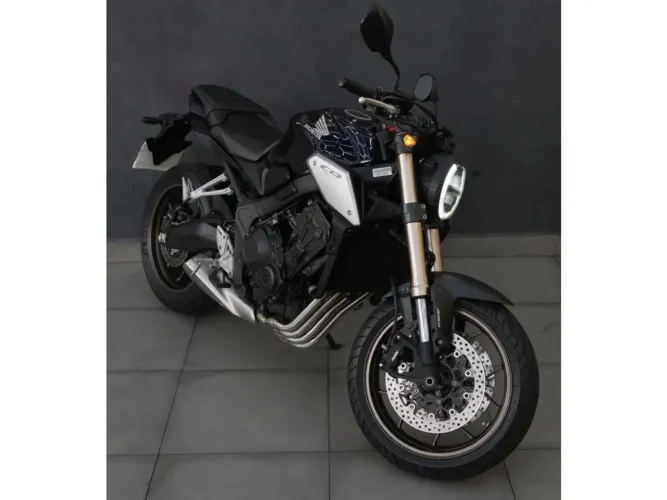 Honda Cb 650r 2021
