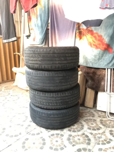 Pneus Goodyear Usados