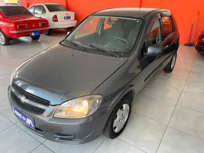 Chevrolet Celta Life/ LS 1.0 MPFI 8V Flexpower 5P 2012