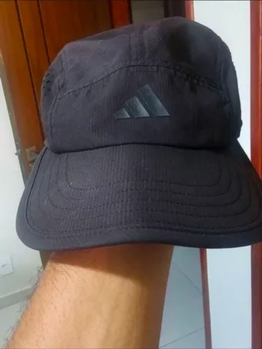 Bone adidas aba flexível