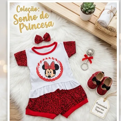 Conjunto bebê